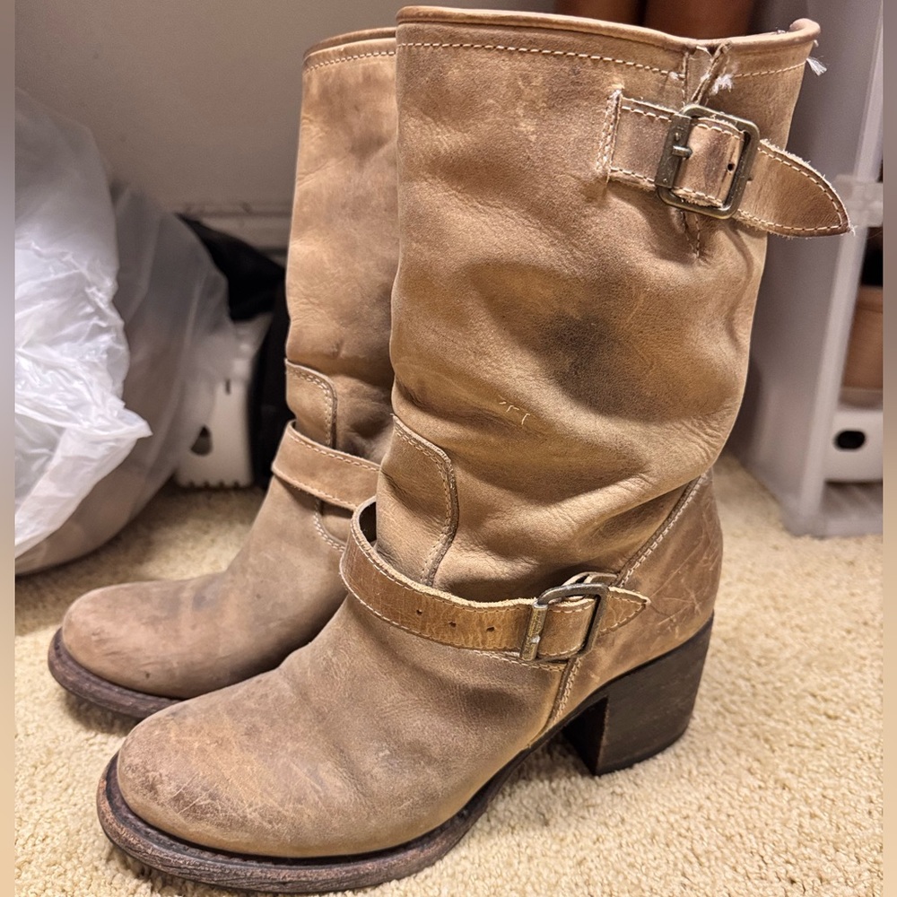 Freebird by Steven “Boulder” Boots